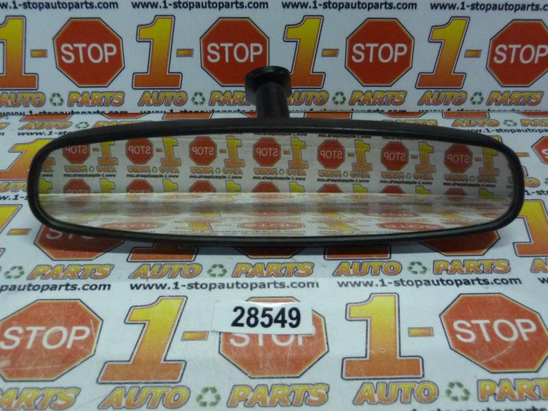 03 04 05 06 07 08 toyota corolla interior view mirror oem