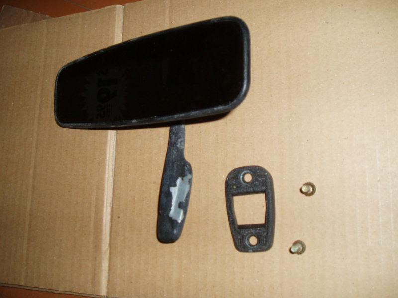 Mazda rx3 *factory-rear-veiw-mirror*w/factory-screws