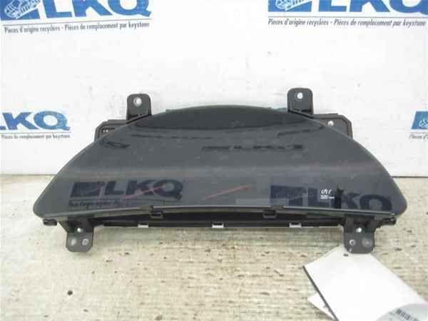 07 toyota camry speedometer speedo kph at oem lkq