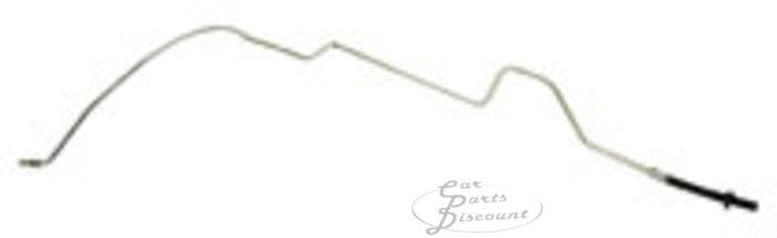 Dorman transmission line, rear inlet