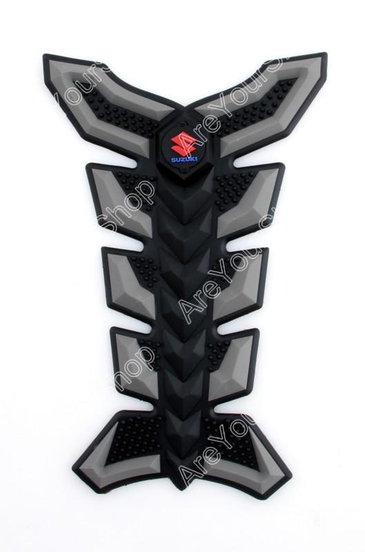 Sell 3D Rubber Tank Pad Protector Gas Motorcycle Suzuki GSXR 600 750
