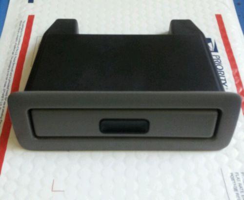 Bmw e38 rear cup holder gray bmw 740i 740il 750il e39/e46 retrofit part# 8212128