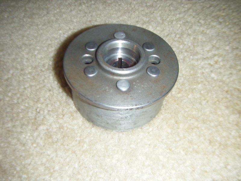 Sell 2011 Yamaha YZ250 YZ 250 Flywheel Fly Wheel in Huntsville, Texas