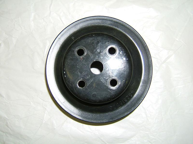 Chevy pulley    multi-applications pulley #14025188 ls