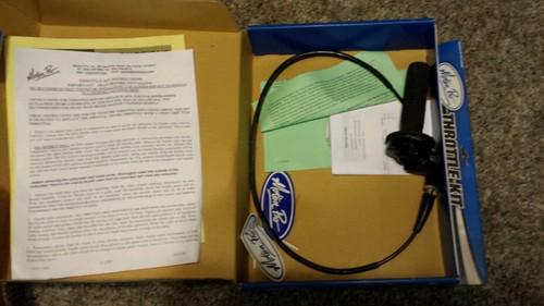 Motion pro twist throttle kit can am outlander 500-800