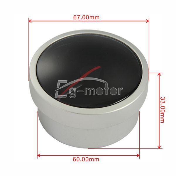 Car Vehicle Racing 60mm LED Backlight Meter Alarm Water Vaccum Gauge 12V DC, US $30.95, image 2