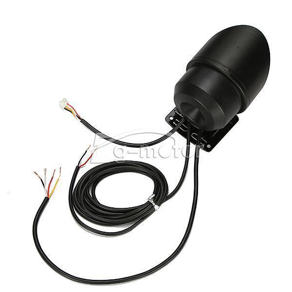 Car Vehicle Racing 60mm LED Backlight Meter Alarm Water Vaccum Gauge 12V DC, US $30.95, image 8