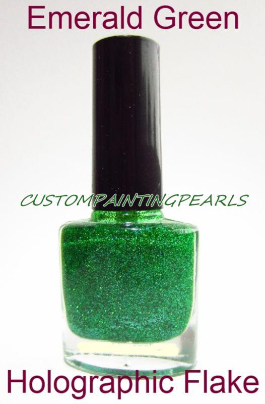 Emerald Green Holographic metal flake House of Kolor Basecoat Clearcoat PPG HOK, US $6.99, image 6