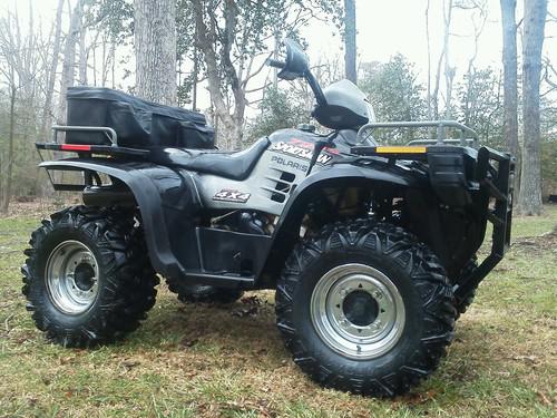 2002 polaris sportsman 700
