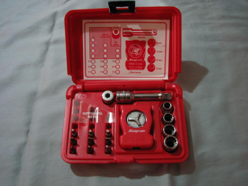 SNAP ON PALM RATCHET SET, US $100.00, image 2