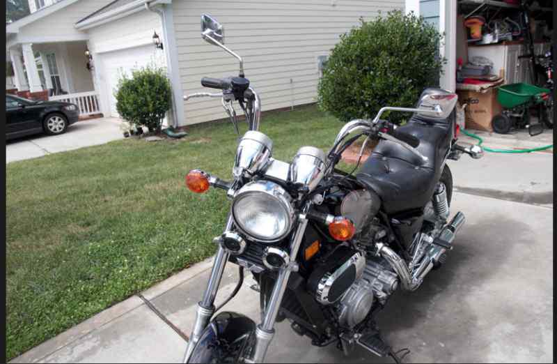 2002 KAWASAKI VULCAN 750 , US $1,000.00, image 2
