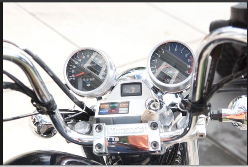 2002 KAWASAKI VULCAN 750 , US $1,000.00, image 7