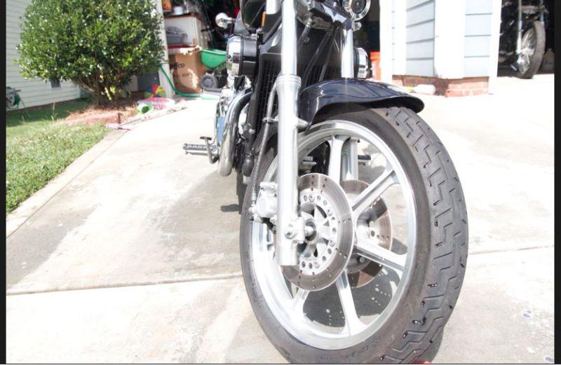 2002 KAWASAKI VULCAN 750 , US $1,000.00, image 8