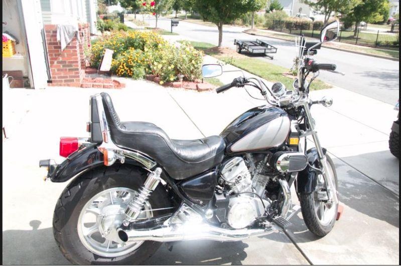 2002 KAWASAKI VULCAN 750 , US $1,000.00, image 9