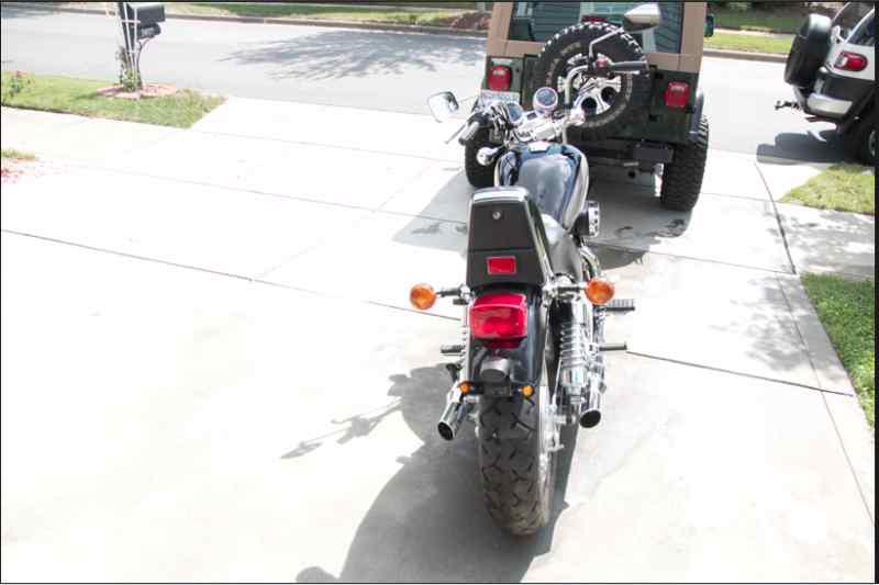 2002 KAWASAKI VULCAN 750 , US $1,000.00, image 10