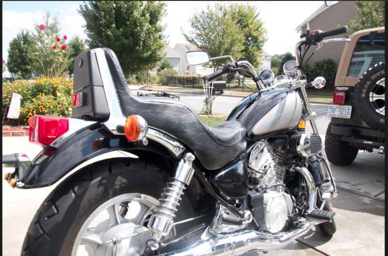 2002 KAWASAKI VULCAN 750 , US $1,000.00, image 11