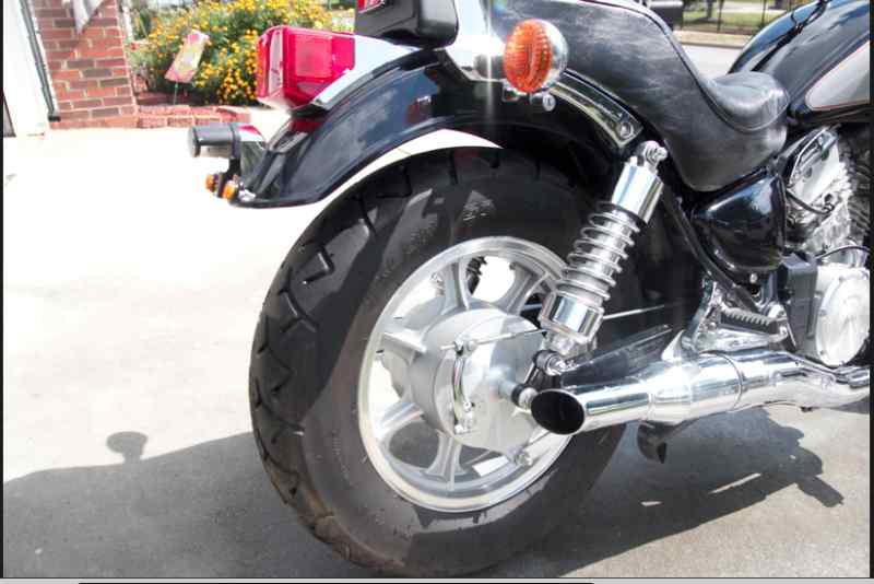 2002 KAWASAKI VULCAN 750 , US $1,000.00, image 12