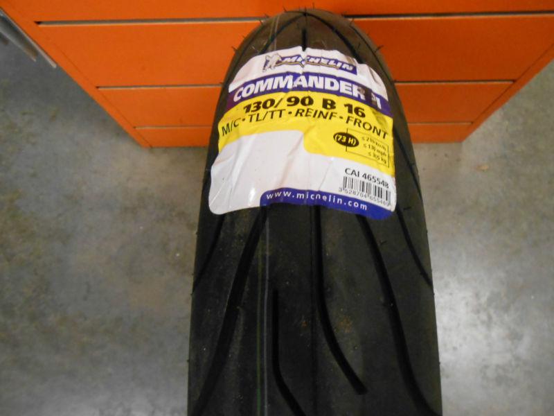 Sell Michelin Commander ii 130/90/16 Front Tire in Mannsville, New York