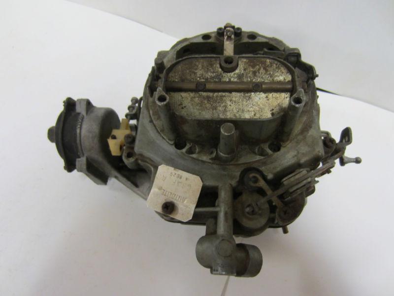 1968 ford/t-bird model 4300 four-barrel carb carburetor: c8af as 428 eng. a/t   