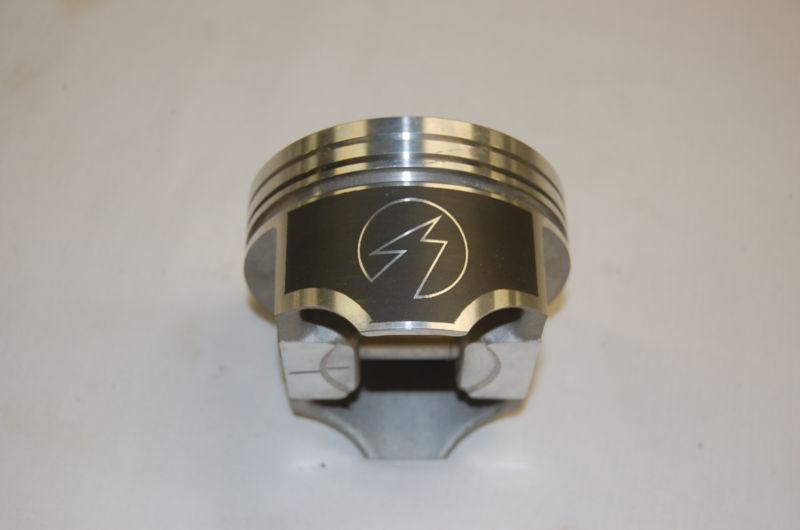 Sell Speed Pro Chevy 350 Flat Top Pistons L2256F in Nashville