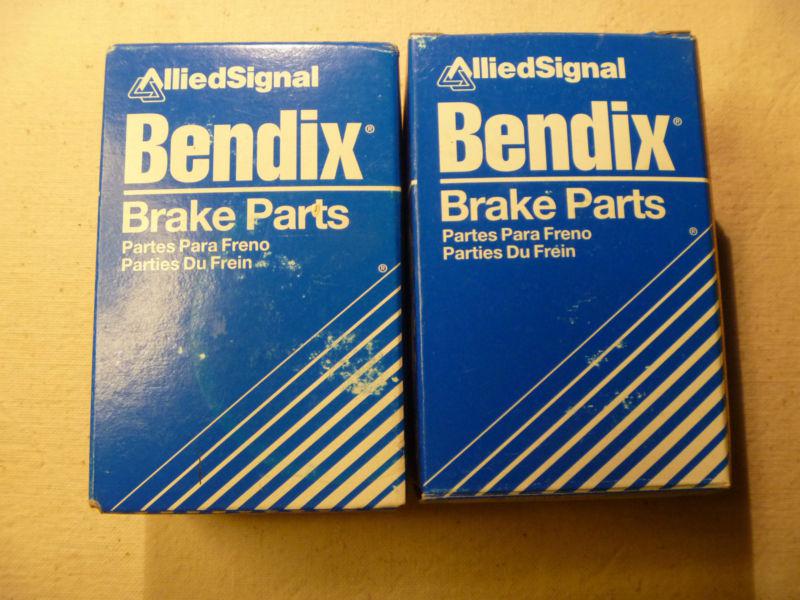 Sell Two Bendix 66709 Rear Caliper Kits New In Box in Placerville