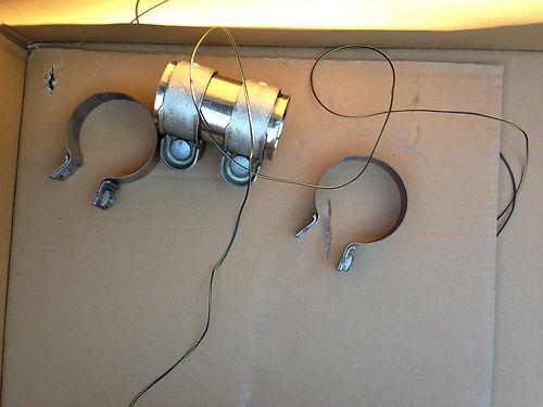 2013 OEM Boxster S Cat Back Exhaust, US $1,300.00, image 6