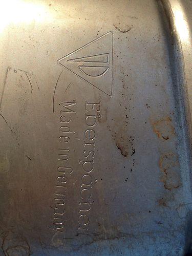 2013 OEM Boxster S Cat Back Exhaust, US $1,300.00, image 9