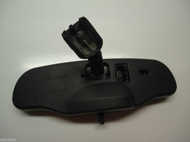 2004-07 Silverado Envoy Trailblazer ONSTAR Rear View Mirror OEM 015885 FITS MORE, US $41.99, image 2