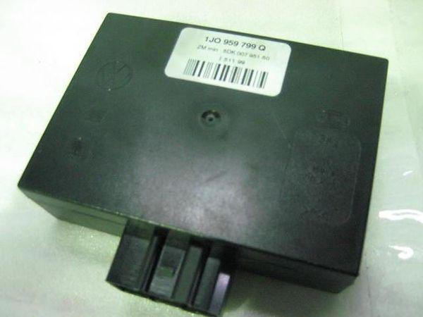 Volkswagen golf 1999 other control unit [4069500]