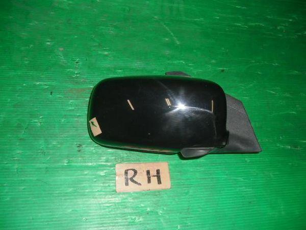 Mitsubishi lancer cargo 2003 right side mirror assembly [0813500]
