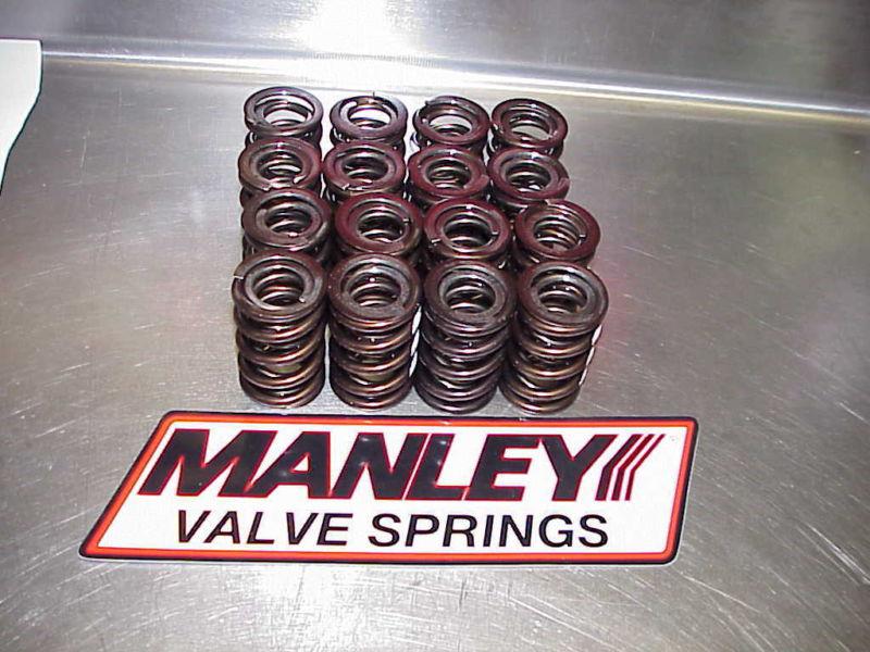 Sell Manley NexTek 1.560" Roller Cam Valve Springs 570 1.250" NASCAR