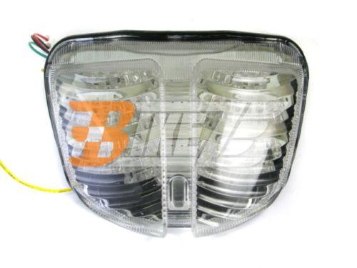 Fit suzuki gsxr600 gsxr750 gsx600r 06-07 k6 cl led tail light w/ turn signal