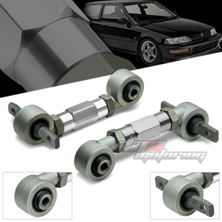 Sell 8800 CIVIC EG EK/INTEGRA DC/CRX SILVER REAR CAMBER CONTROL