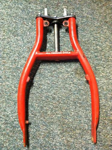 1982 honda atc 185s front forks clamps 185 s