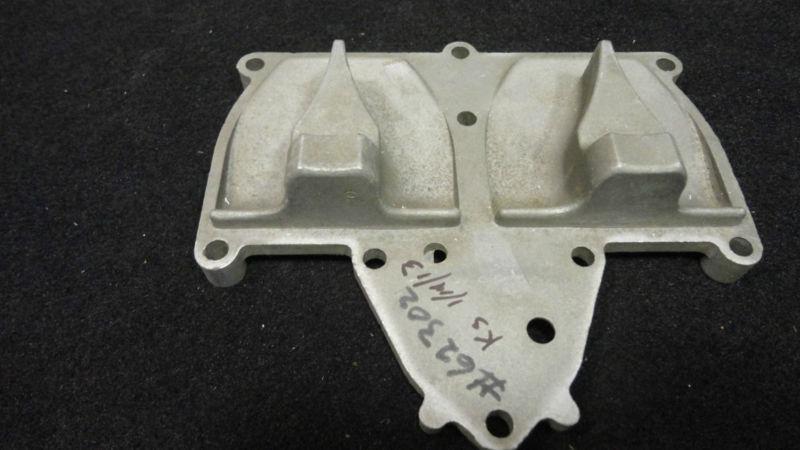 Transfer port top cover #62302 mercury1970-1975 80/85hp outboard boat 