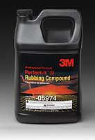 3m company 5974 perfect-it rubbing compound gallon