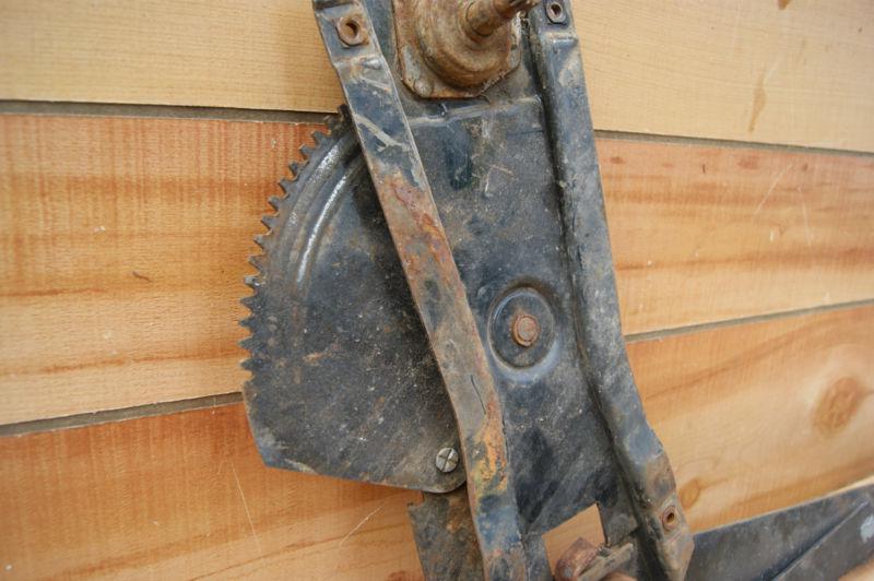 1955-1959 Chevy & GMC Pickup Original Window Regulator (RH), US $35.00, image 4