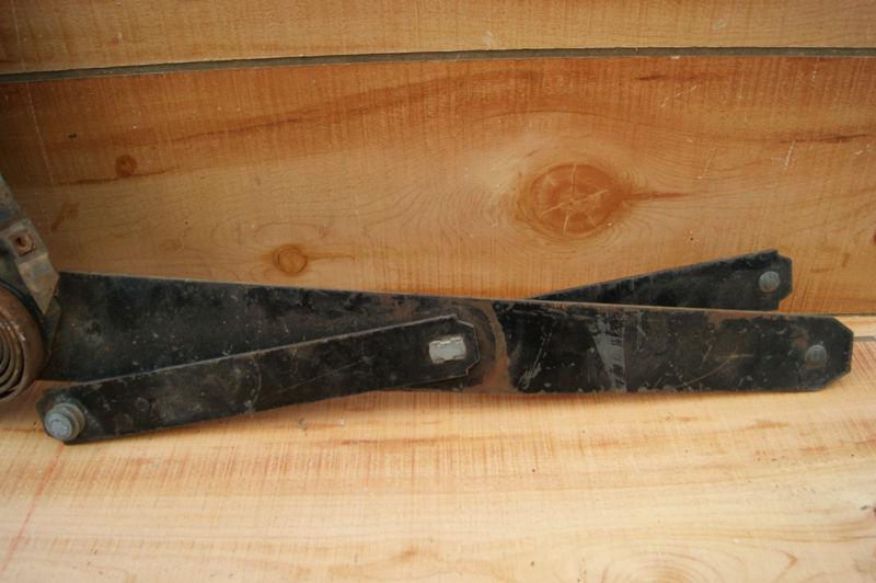 1955-1959 Chevy & GMC Pickup Original Window Regulator (RH), US $35.00, image 6