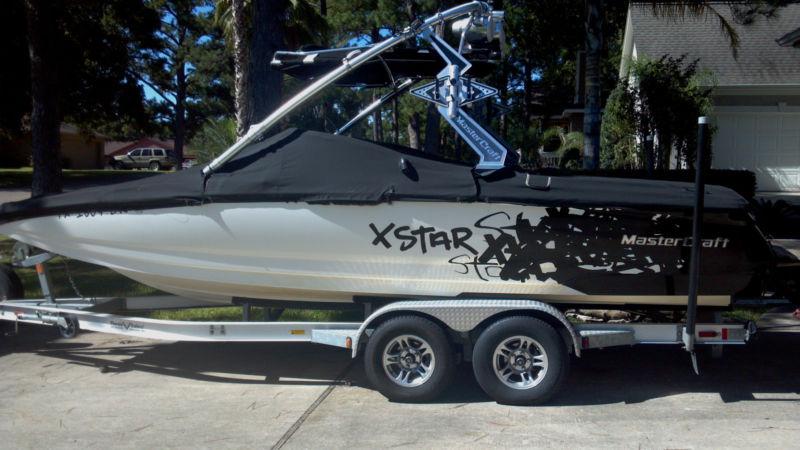 Mastercraft x star xstar cover oem 2007 - 2011