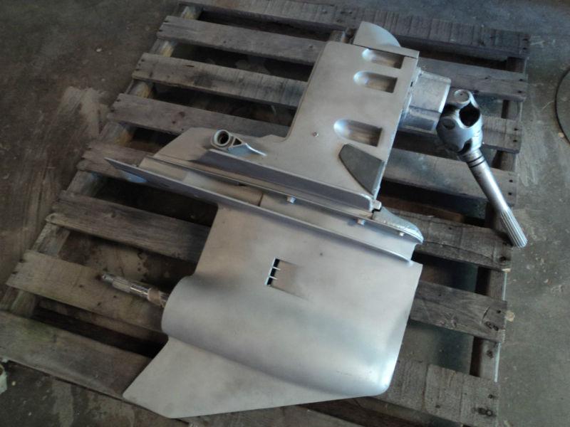 Volvo penta sx-m1 outdrive (2.18 ratio) gearcase for sterndrive i/o boat motor