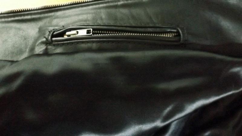 Gypsy leather womens motorcycle jacket, US $300.00, image 6