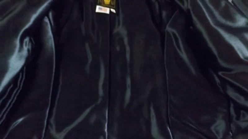 Gypsy leather womens motorcycle jacket, US $300.00, image 7