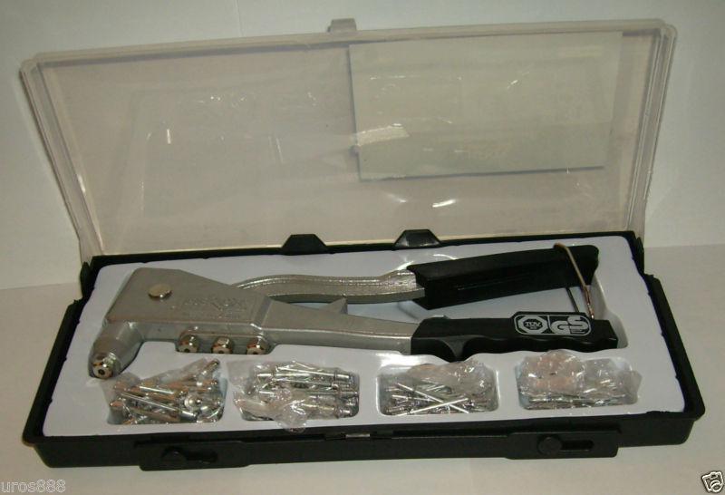 blind riveting tool Rivet Hand Tool rivets blindnietzange set Nietzange Nieten , US $21.00, image 2