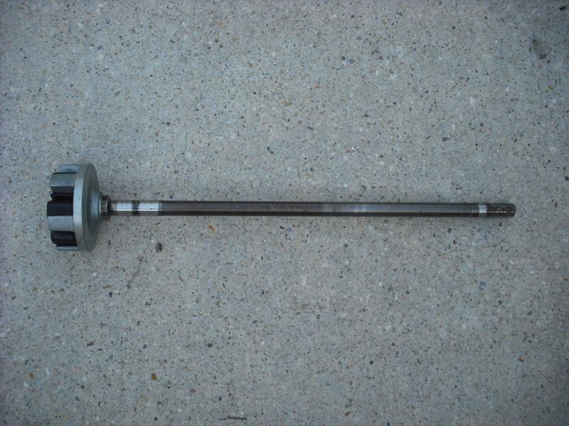 Sell Kawasaki Jet Ski STX12F Impeller Drive Shaft in Mandeville