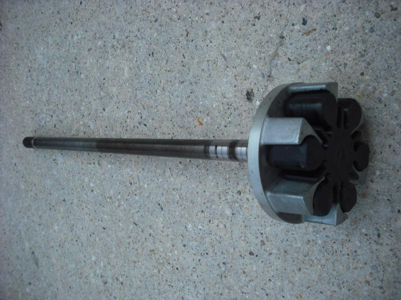 Sell Kawasaki Jet Ski STX12F Impeller Drive Shaft in Mandeville