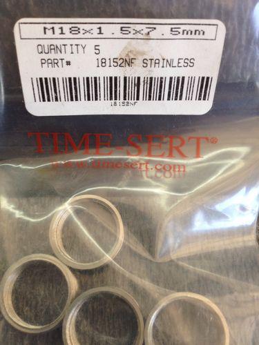 TIME-SERT 1815Sensor M18x1.5 O2 SENSOR Thread Repair Kit, US $249.89, image 3