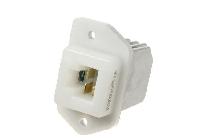 1995 96 97 98 1999 nissan maxima a/c heater blower fan motor resistor genuine hi