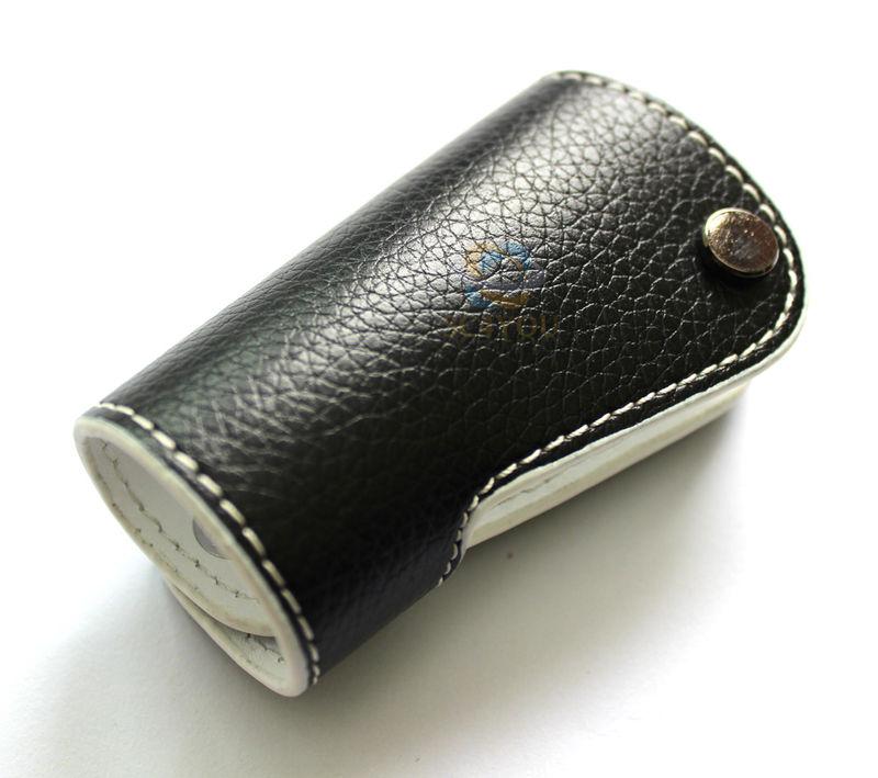 MERCEDES BENZ AMG REAL LEATHER REMOTE KEY COVER FOR BENZ W203 W211 W204 white, US $8.85, image 2