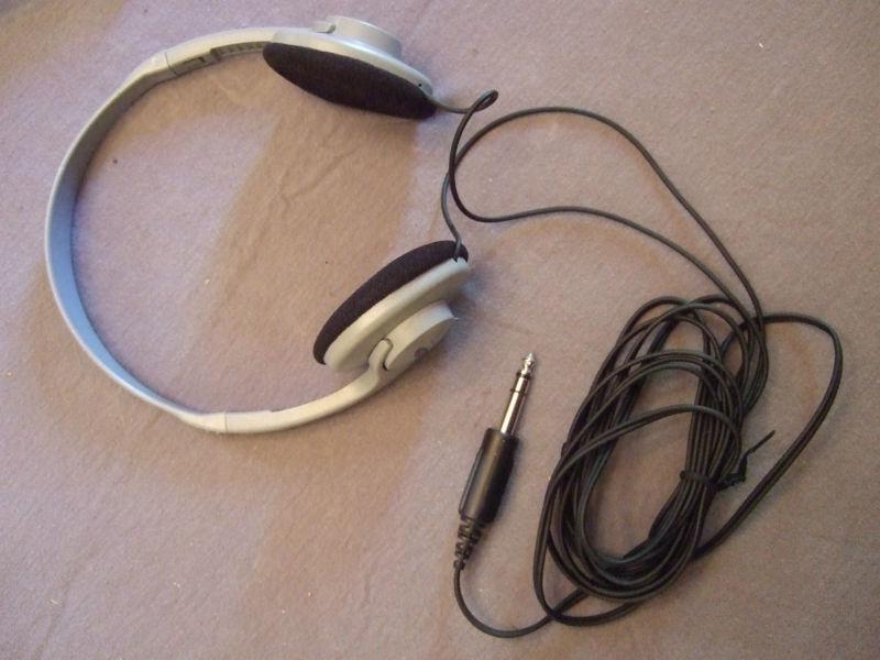 Ford Koss Head Phones Stereophones Mint Blister Pack One Headphone L@@K, US $7.99, image 3