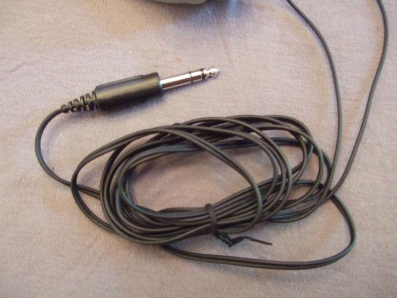 Ford Koss Head Phones Stereophones Mint Blister Pack One Headphone L@@K, US $7.99, image 4